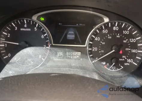 2015 Nissan Altima 2.5 S from USA, damaged, VIN 1N4AL3AP8FC295953